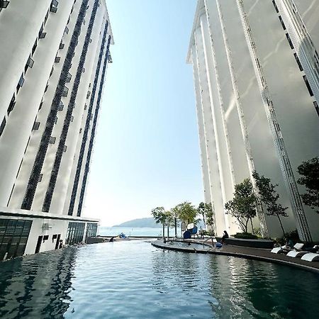 The Shore Kota Kinabalu City Centre By Lw Suites Exterior foto