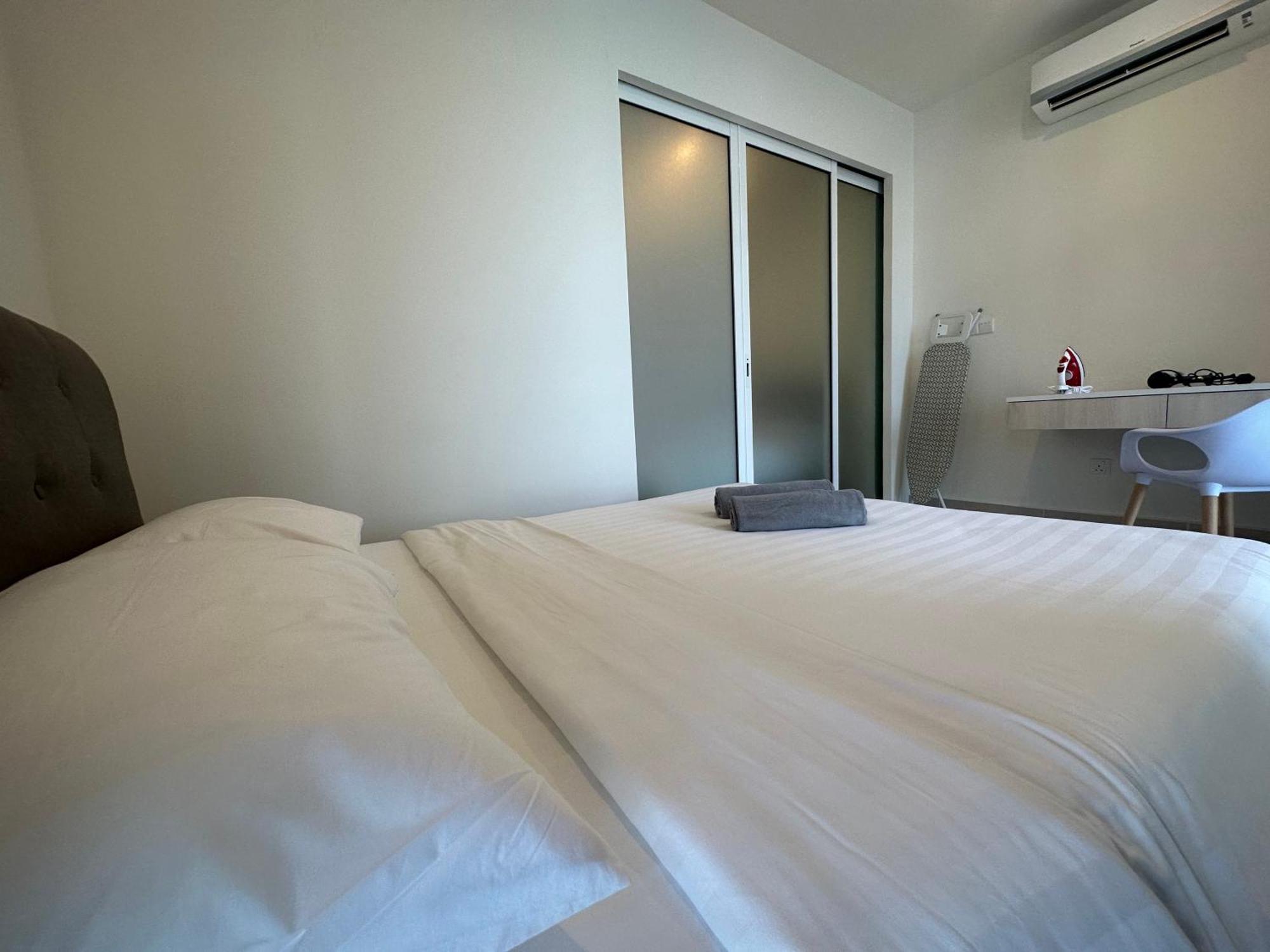 The Shore Kota Kinabalu City Centre By Lw Suites Cameră foto