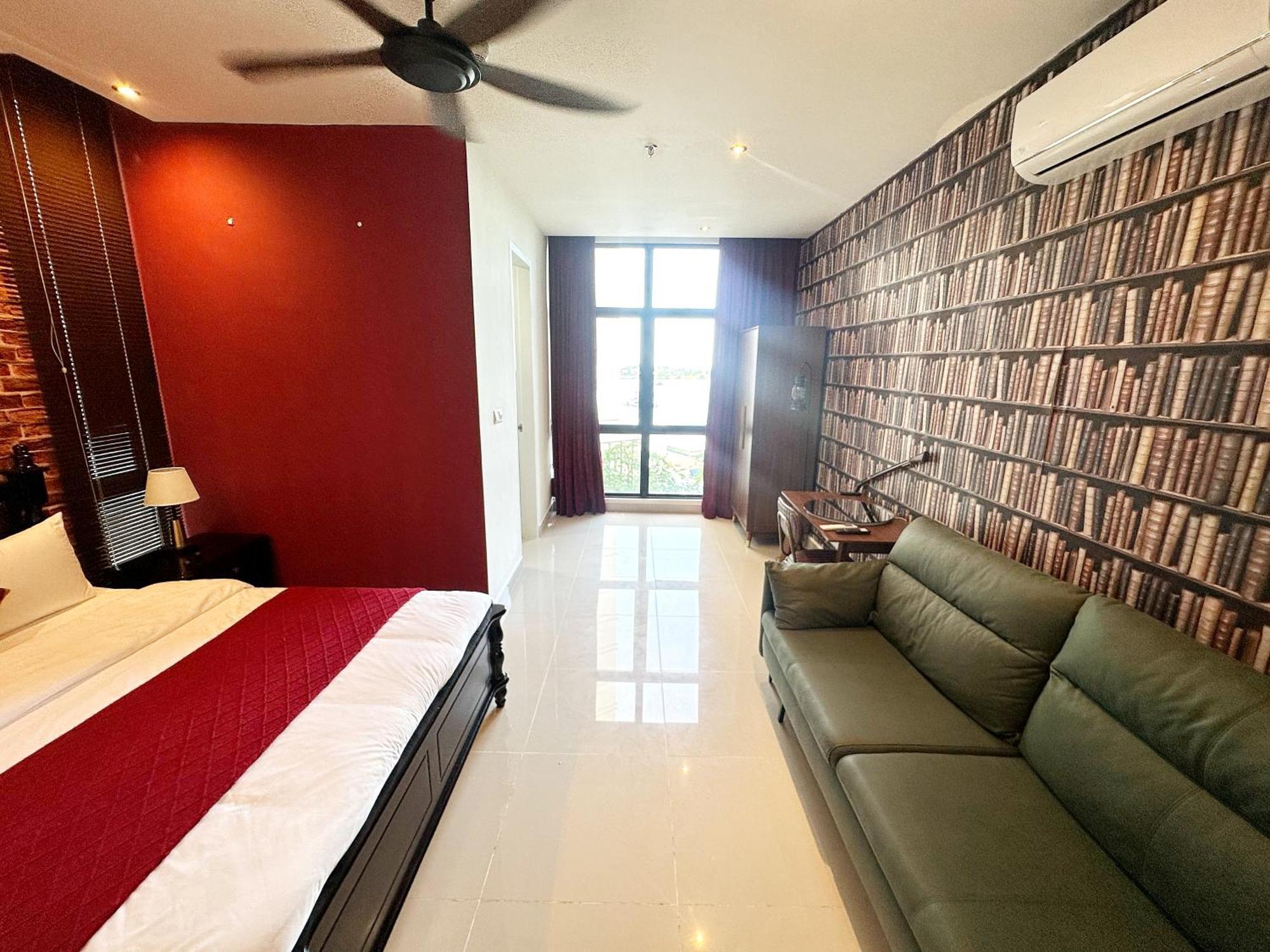 The Shore Kota Kinabalu City Centre By Lw Suites Cameră foto