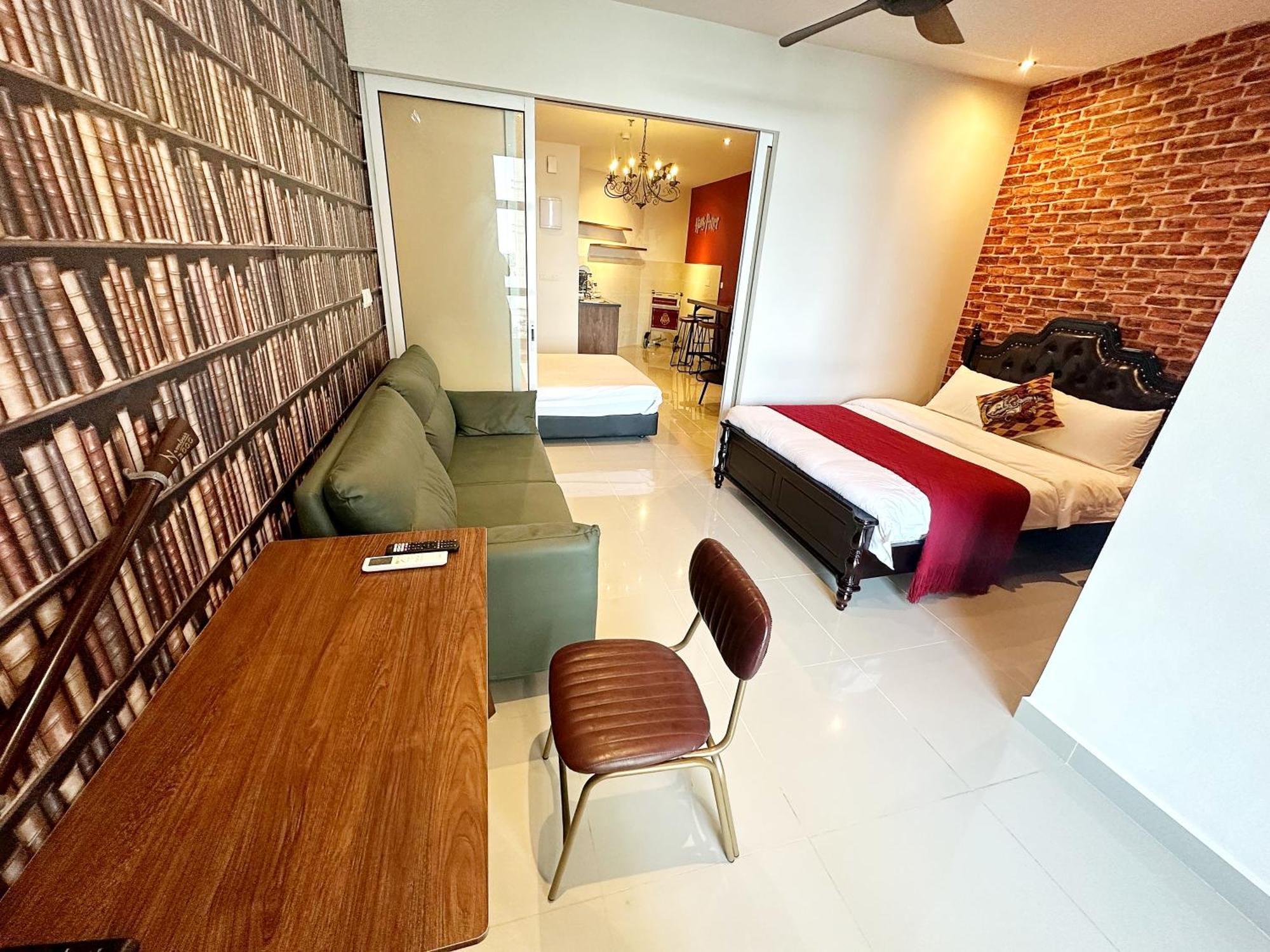 The Shore Kota Kinabalu City Centre By Lw Suites Cameră foto