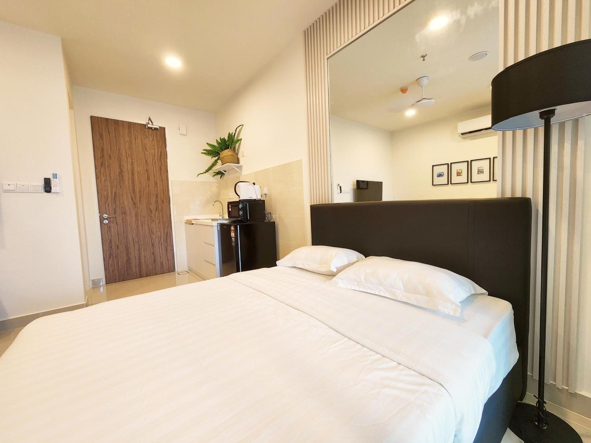 The Shore Kota Kinabalu City Centre By Lw Suites Cameră foto