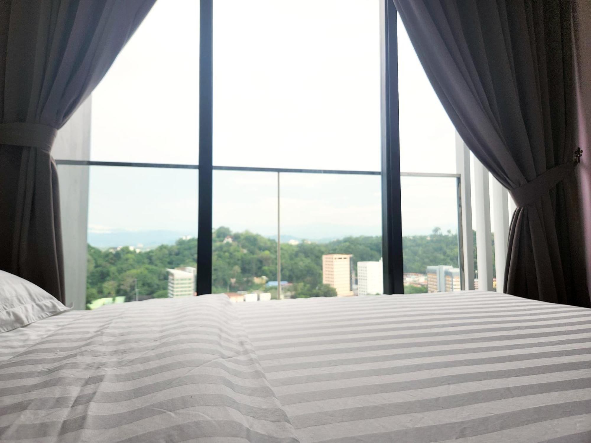 The Shore Kota Kinabalu City Centre By Lw Suites Cameră foto