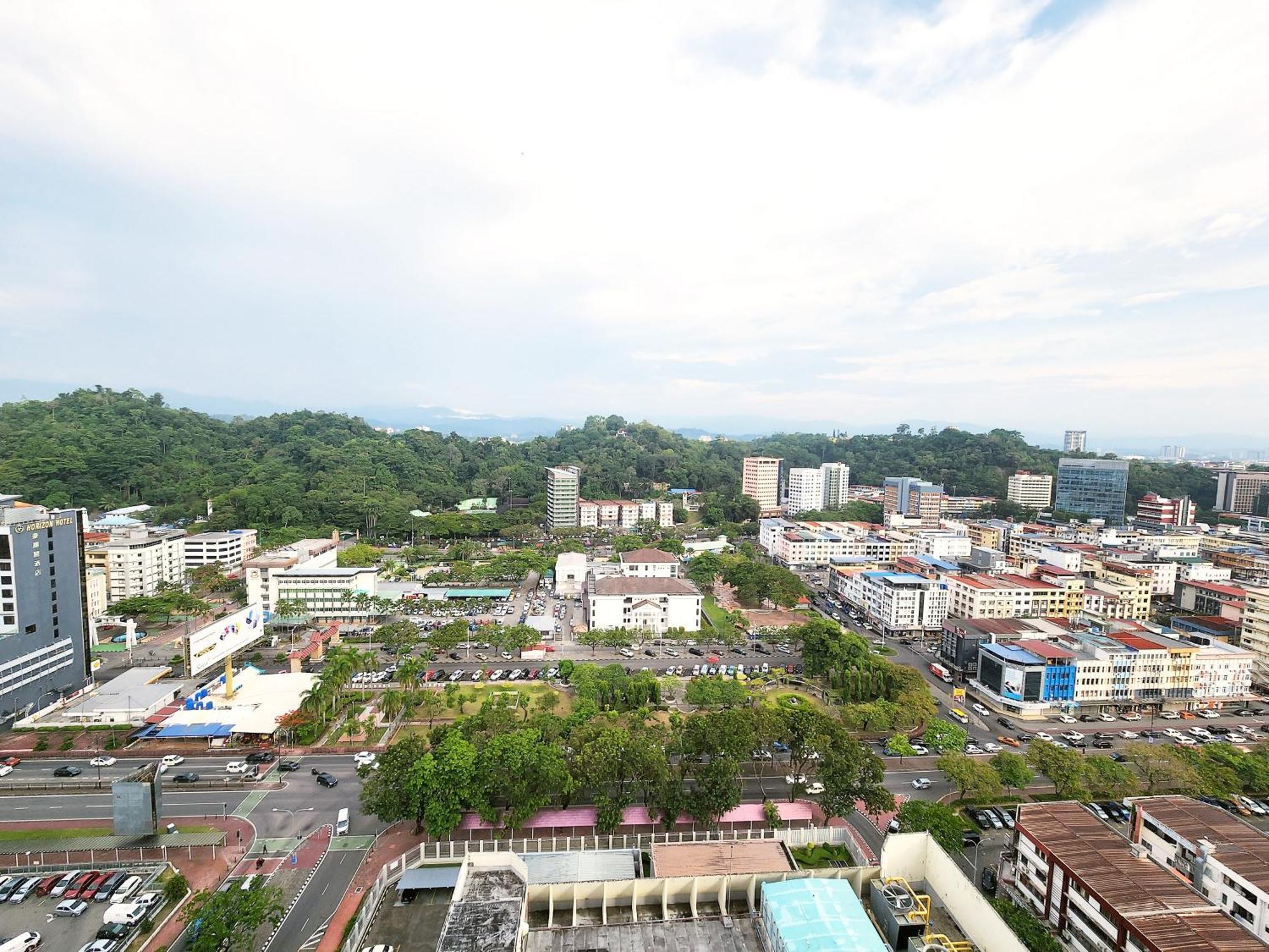 The Shore Kota Kinabalu City Centre By Lw Suites Cameră foto