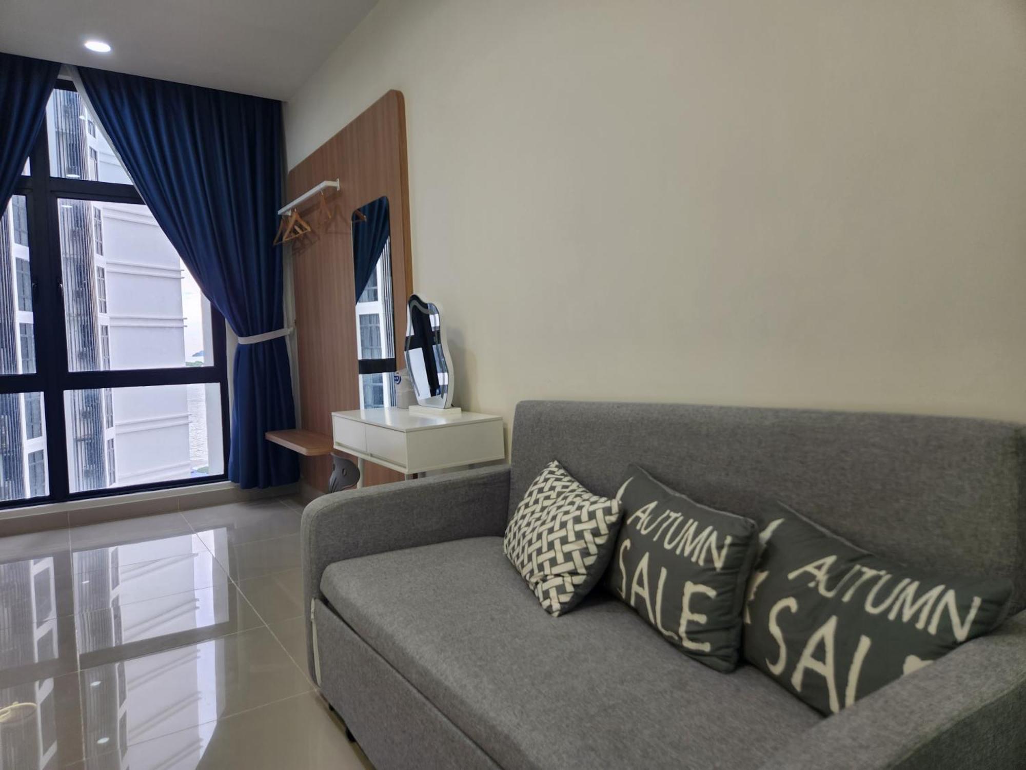 The Shore Kota Kinabalu City Centre By Lw Suites Cameră foto