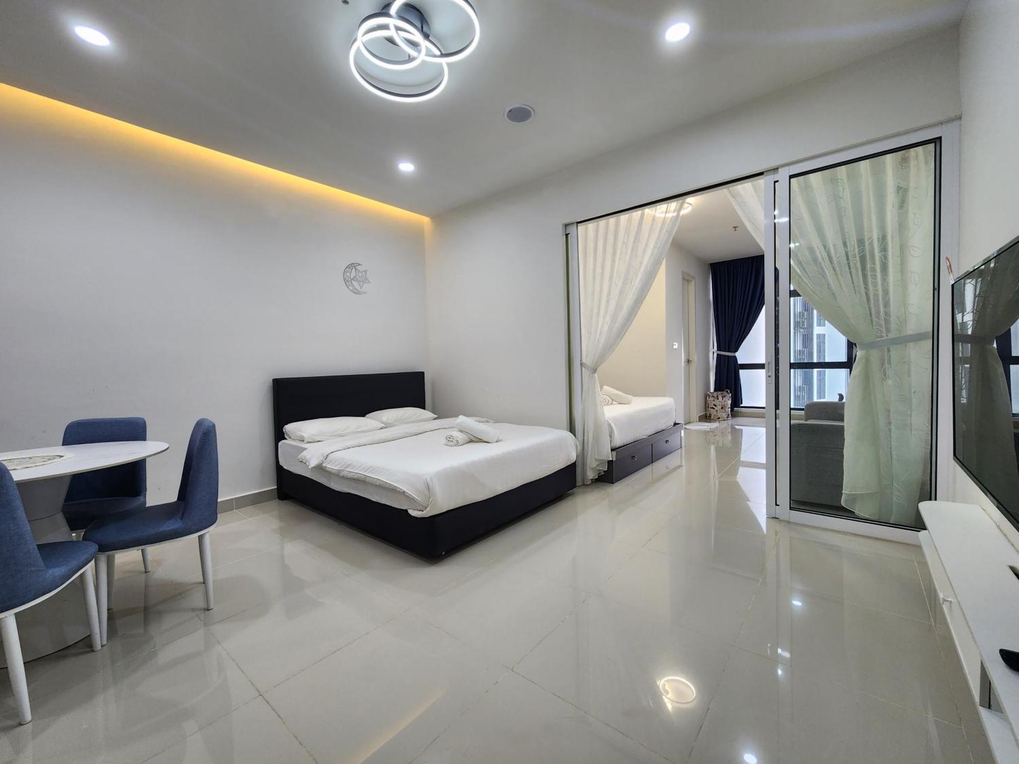 The Shore Kota Kinabalu City Centre By Lw Suites Cameră foto