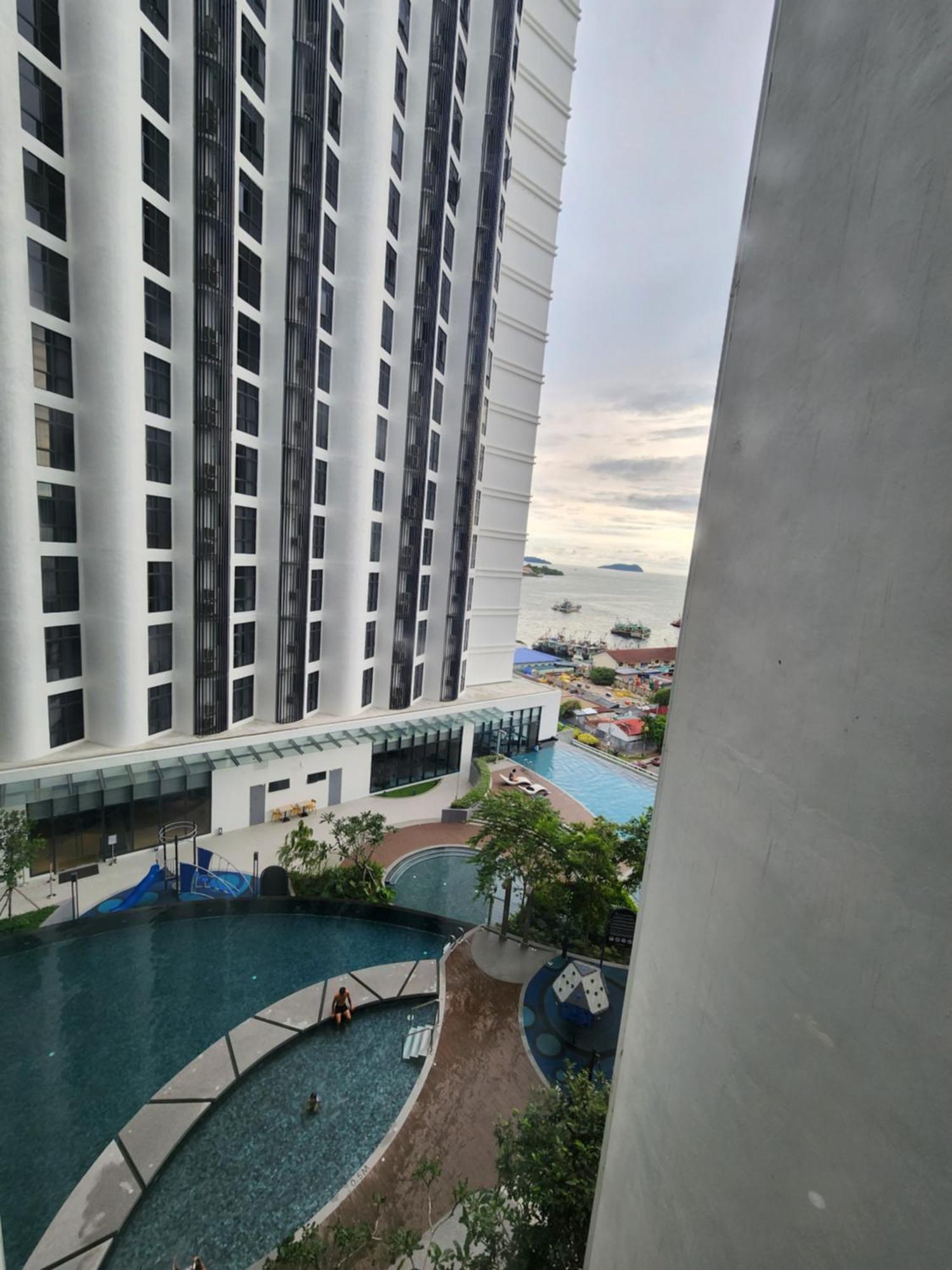 The Shore Kota Kinabalu City Centre By Lw Suites Cameră foto