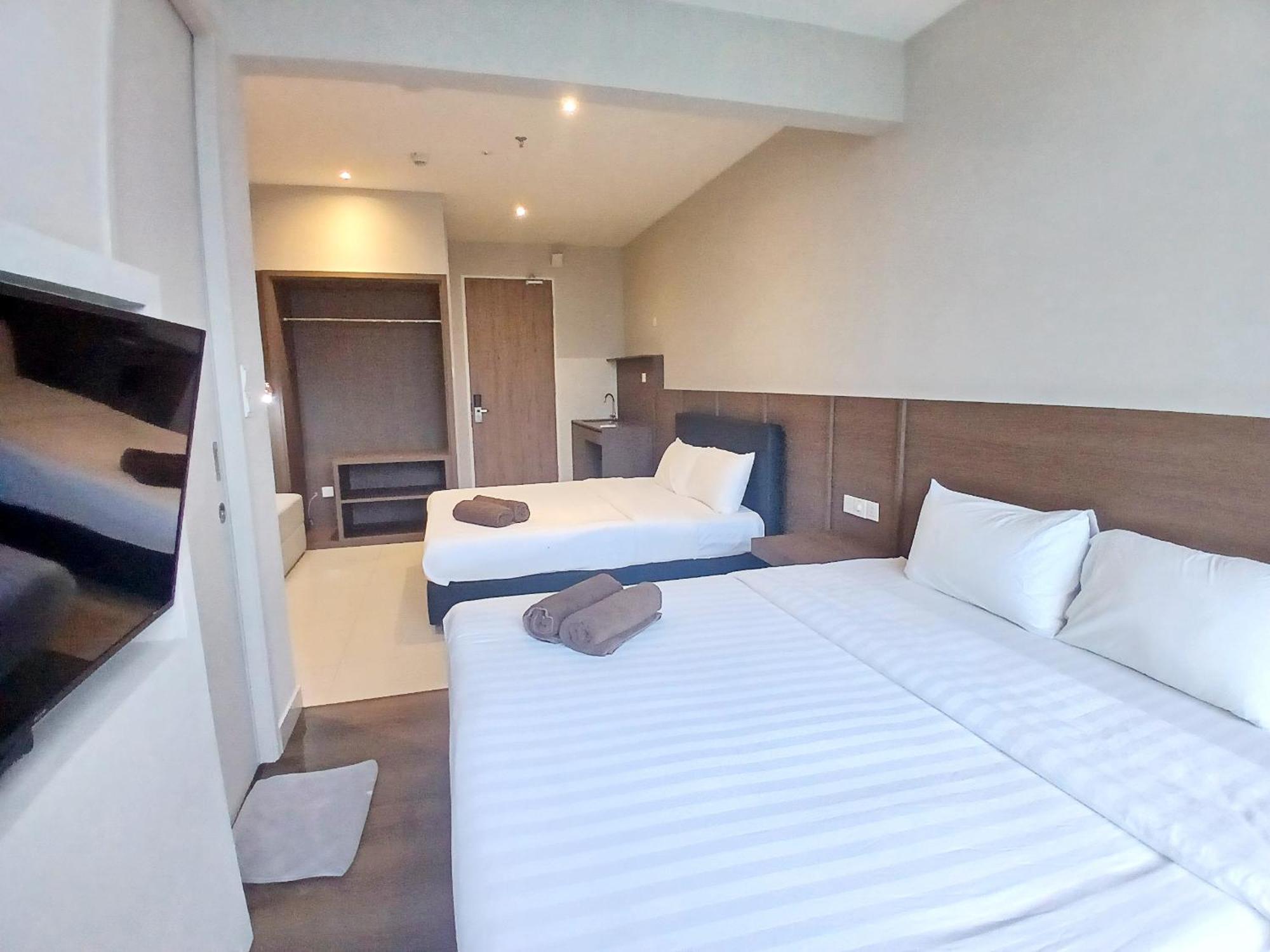 The Shore Kota Kinabalu City Centre By Lw Suites Cameră foto