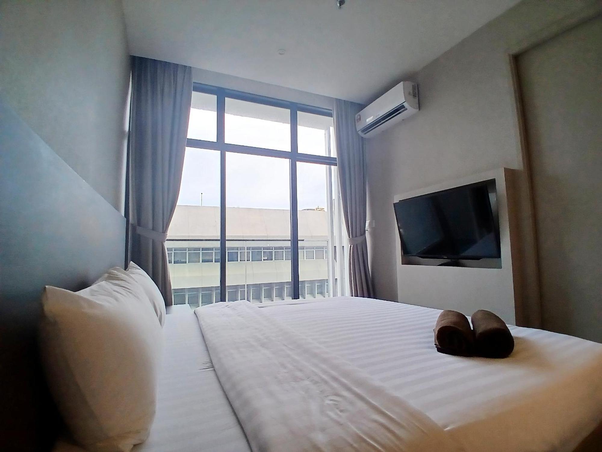 The Shore Kota Kinabalu City Centre By Lw Suites Cameră foto