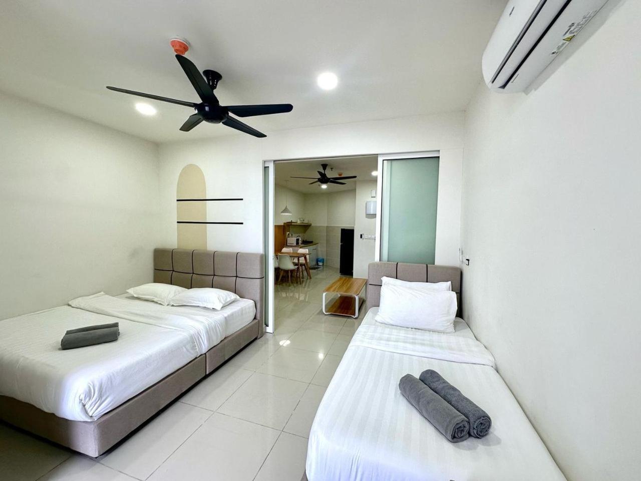 The Shore Kota Kinabalu City Centre By Lw Suites Cameră foto