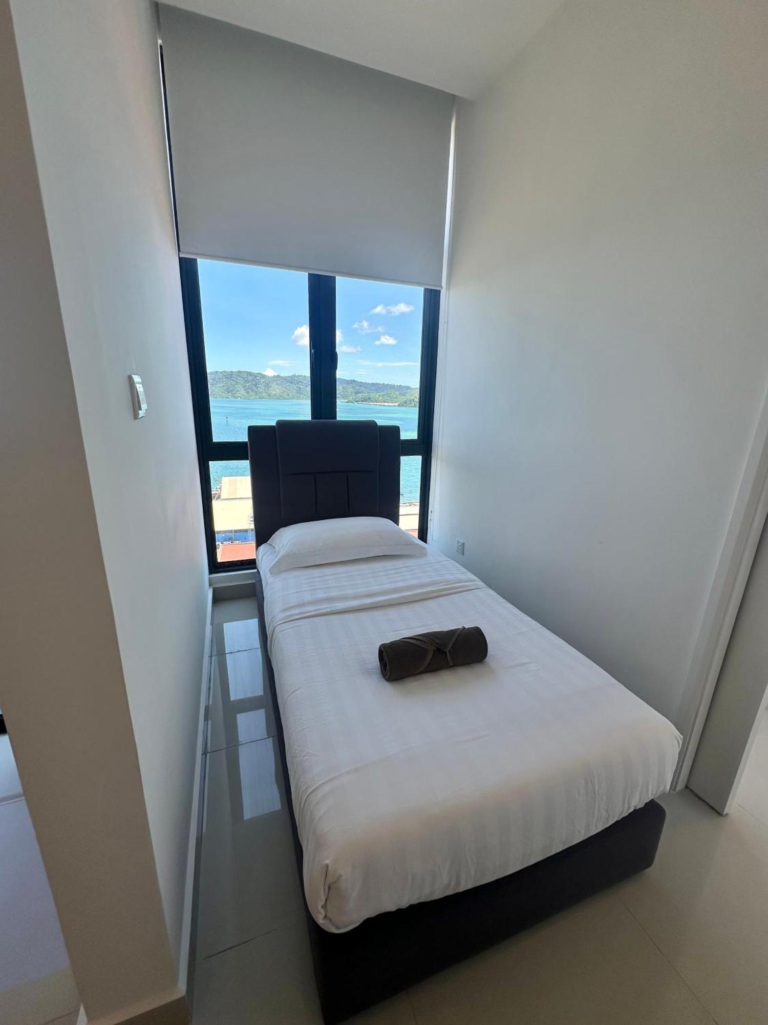 The Shore Kota Kinabalu City Centre By Lw Suites Cameră foto
